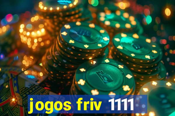 jogos friv 1111